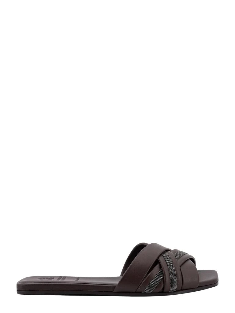 商品Brunello Cucinelli|SANDALS,价格¥4908,第1张图片