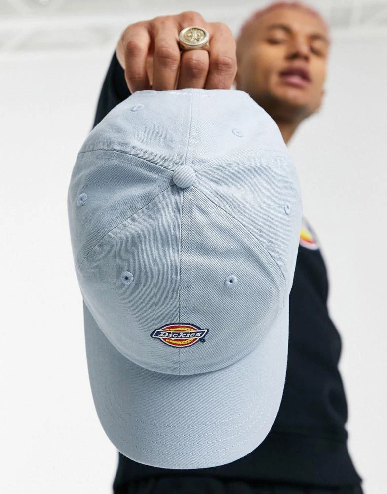 商品DICKIES|Dickies Hardwick cap in light blue,价格¥147,第4张图片详细描述