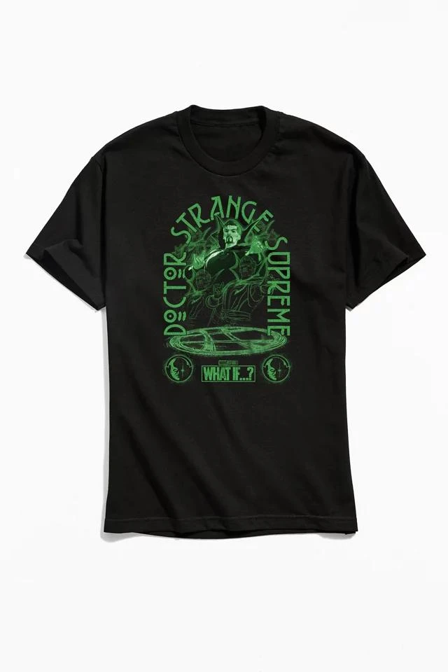 商品Urban Outfitters|Marvel What If Doctor Strange Tee,价格¥273,第1张图片