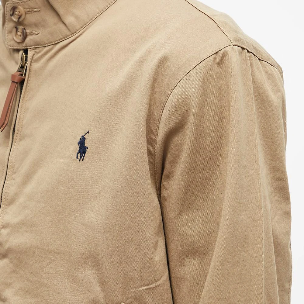 商品Ralph Lauren|Polo Ralph Lauren Windbreaker Harrington Jacket,价格¥2166,第5张图片详细描述