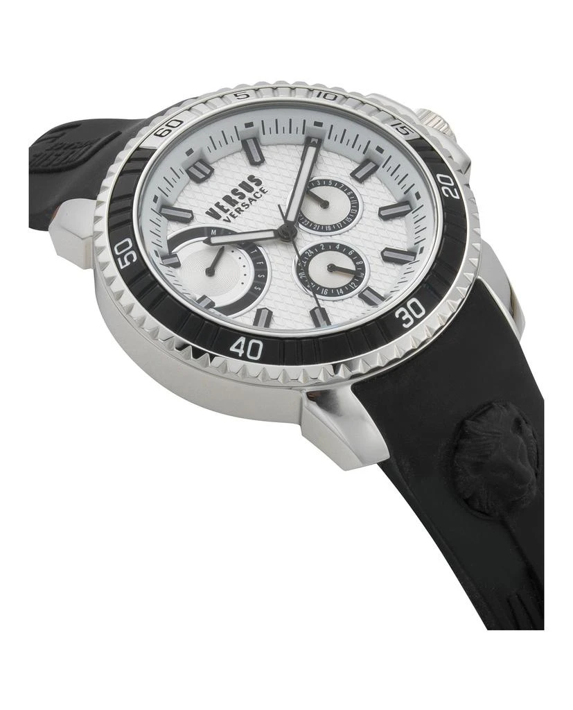 商品Versus Versace|Aberdeen Multifunction Watch,价格¥673,第3张图片详细描述