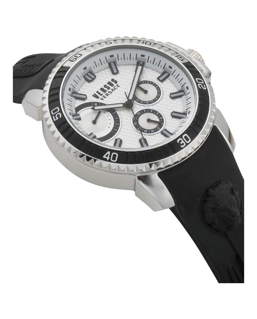 商品Versus Versace|Aberdeen Multifunction Watch,价格¥637,第5张图片详细描述