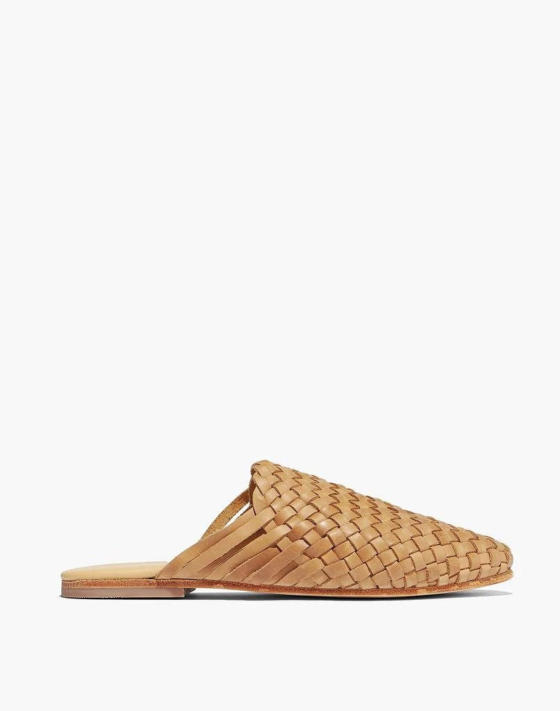 商品Madewell|Nisolo Go-To Woven Slip On,价格¥1189,第2张图片详细描述