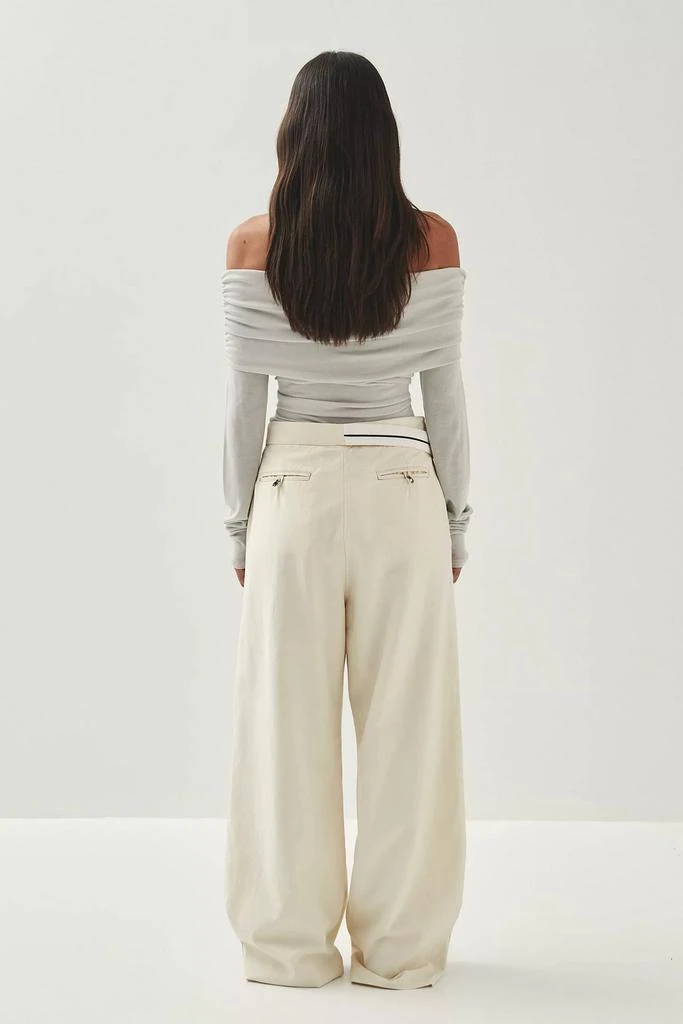 商品ALOHAS|ALOHAS Emica Off-The-Shoulder Top,价格¥704,第4张图片详细描述