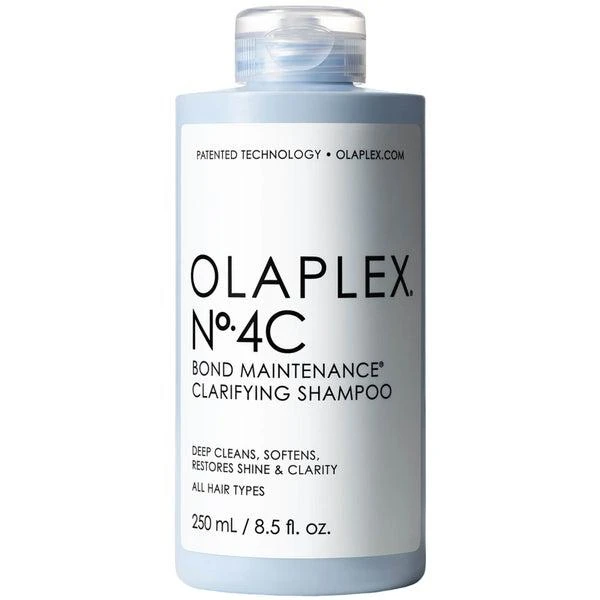 商品Olaplex|Olaplex No. 4C Bond Maintenance Deep Clean Clarifying Shampoo 250ml,价格¥244,第1张图片