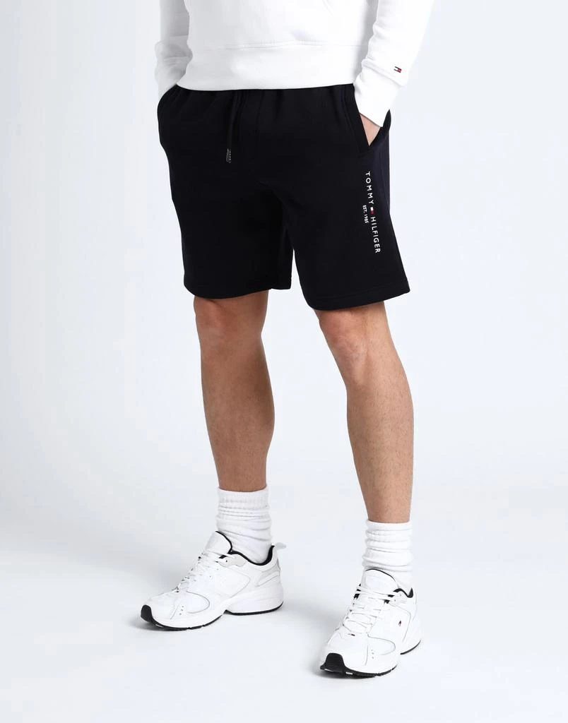 商品Tommy Hilfiger|Shorts & Bermuda,价格¥536,第2张图片详细描述