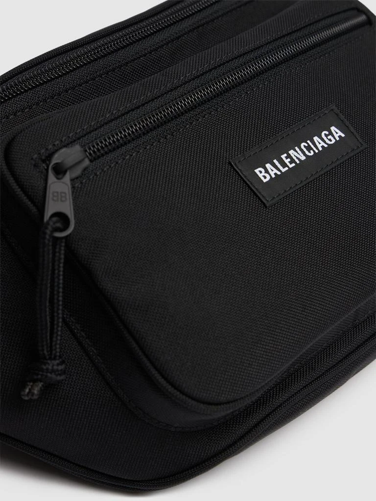 商品Balenciaga|Explorer Casual Nylon Belt Bag,价格¥6745,第3张图片详细描述
