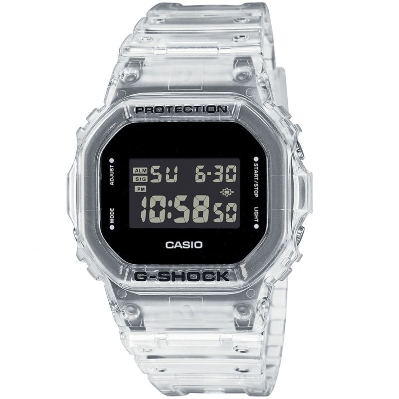 商品Casio|Casio Watch DW-5600SKE-7ER 卡西欧手表,价格¥895,第1张图片