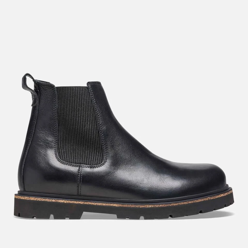 商品Birkenstock|BIRKENSTOCK MEN'S GRIPWALK LEATHER CHELSEA BOOTS,价格¥1730,第1张图片