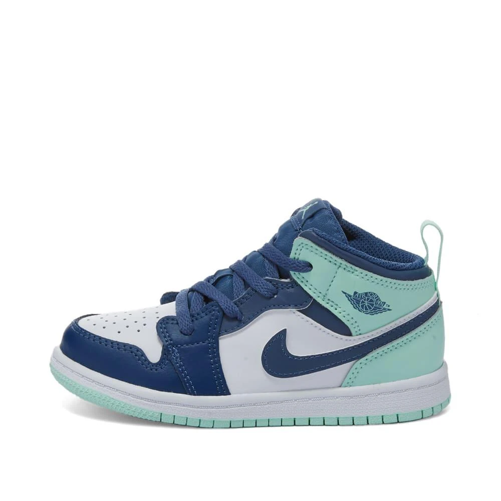 商品Jordan|Air Jordan 1 Mid BT,价格¥363,第2张图片详细描述