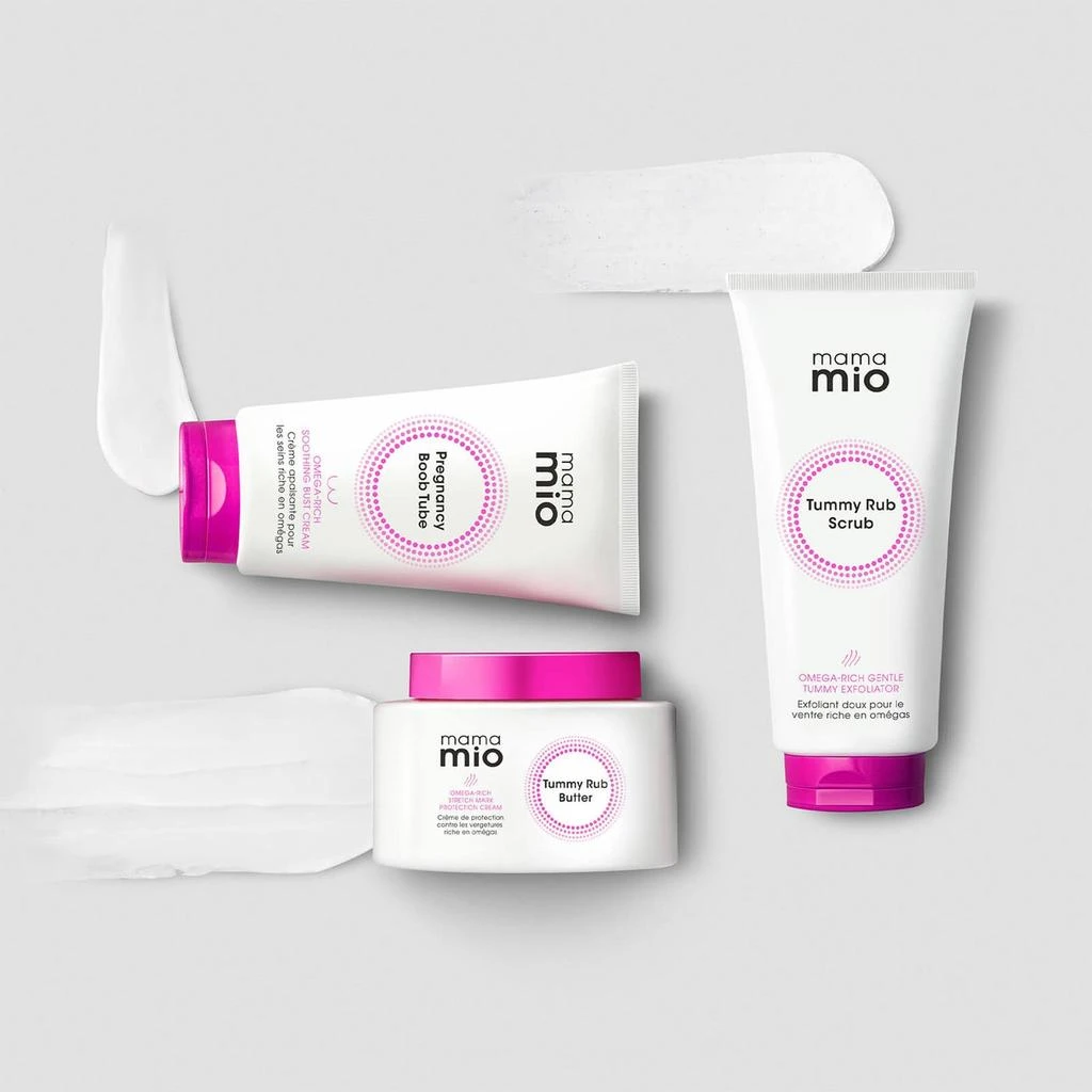 商品Mama Mio|Mama Mio Trimester 1 Butter Bundle,价格¥286,第2张图片详细描述