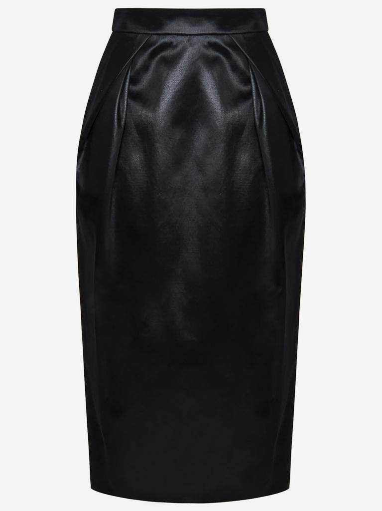 商品MAISON MARGIELA|Maison Margiela Midi Skirt,价格¥2304,第1张图片