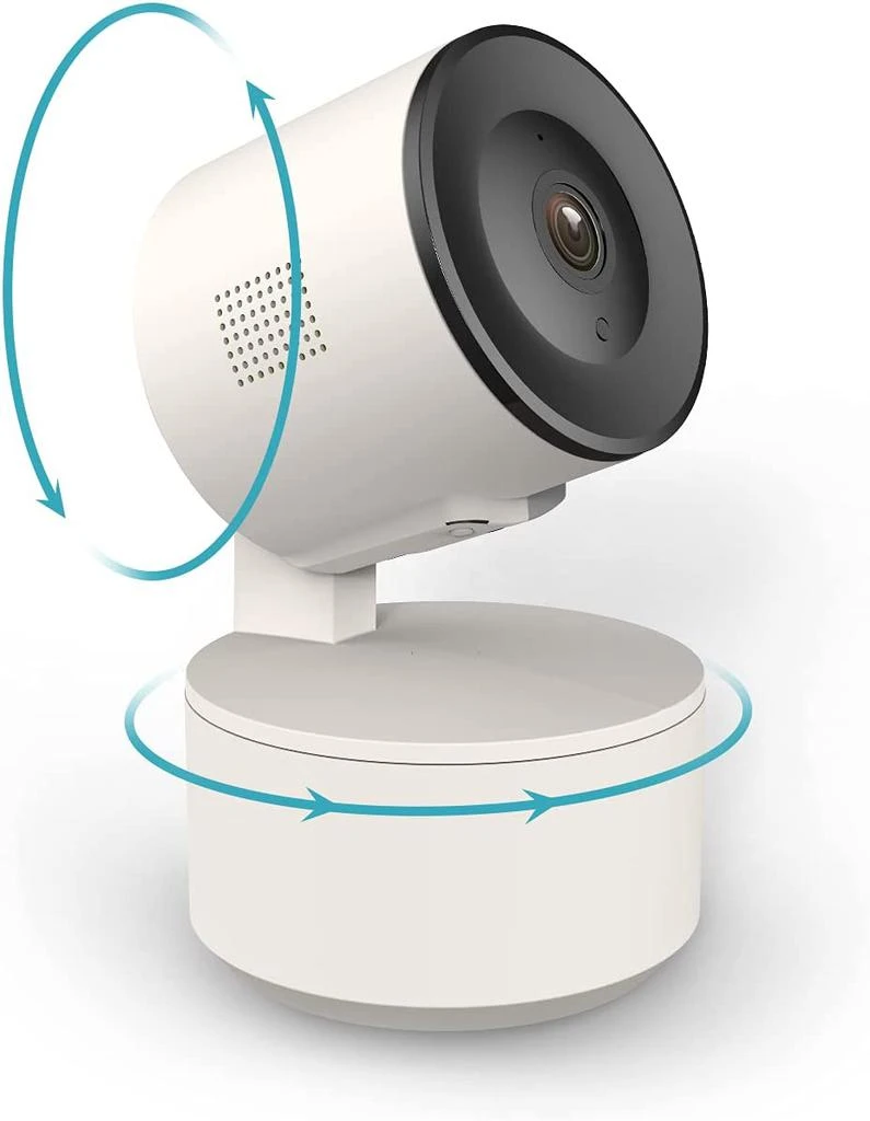 商品Eco4Life|WIFI PTZ camera,价格¥483,第1张图片