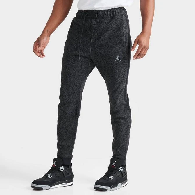 商品Jordan|Men's Jordan Dri-FIT Sport Air Fleece Jogger Pants,价格¥439,第1张图片