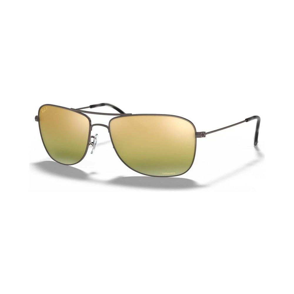 商品Ray-Ban|Polarized Sunglasses, RB3543,价格¥894,第1张图片