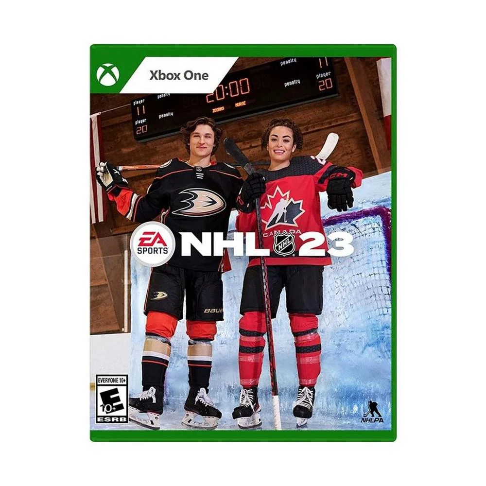 商品Nordic Games|NHL 23 - XBOX ONE,价格¥262,第1张图片