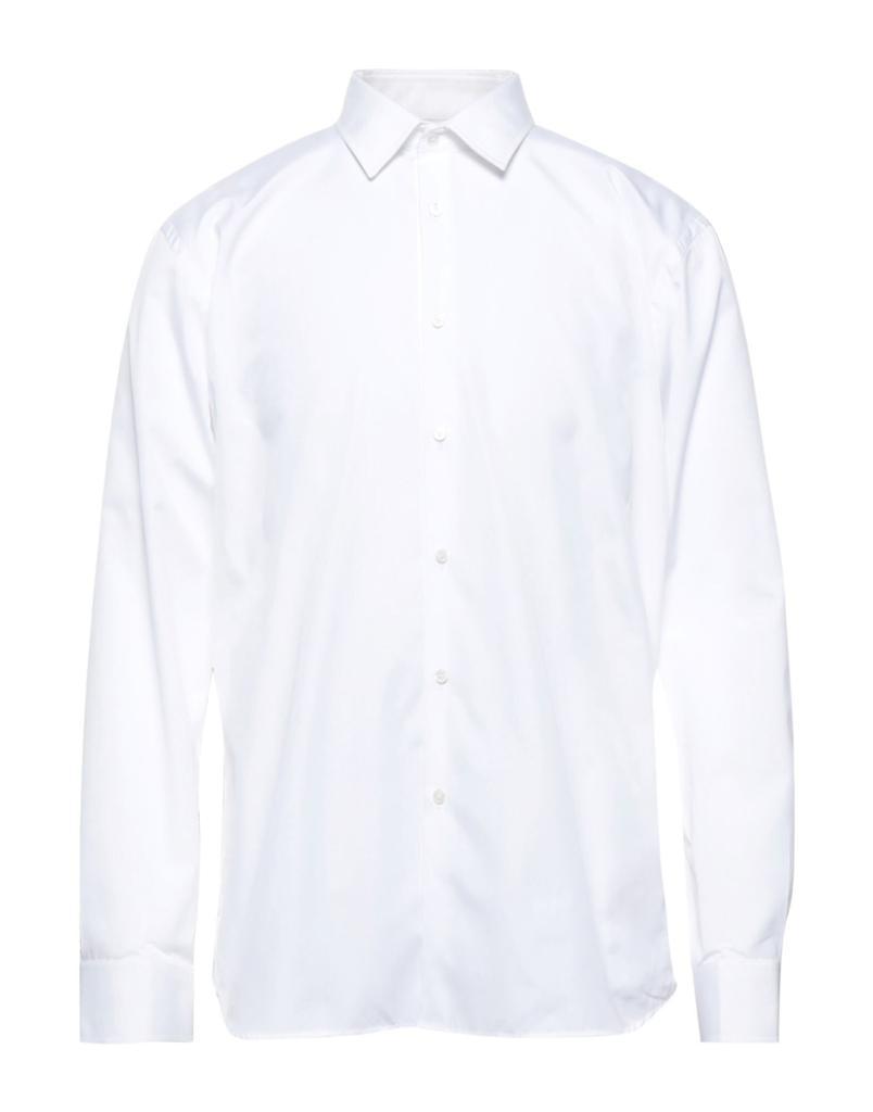 商品Burberry|Solid color shirt,价格¥1607,第1张图片