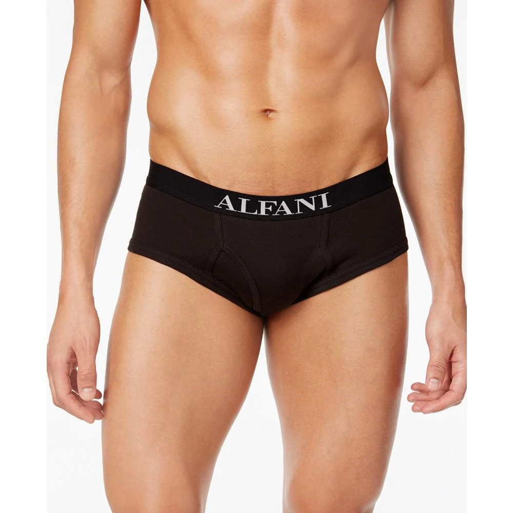 商品Alfani|Men's Big & Tall 3-Pk. Cotton Briefs, Created for Macy's,价格¥67,第1张图片