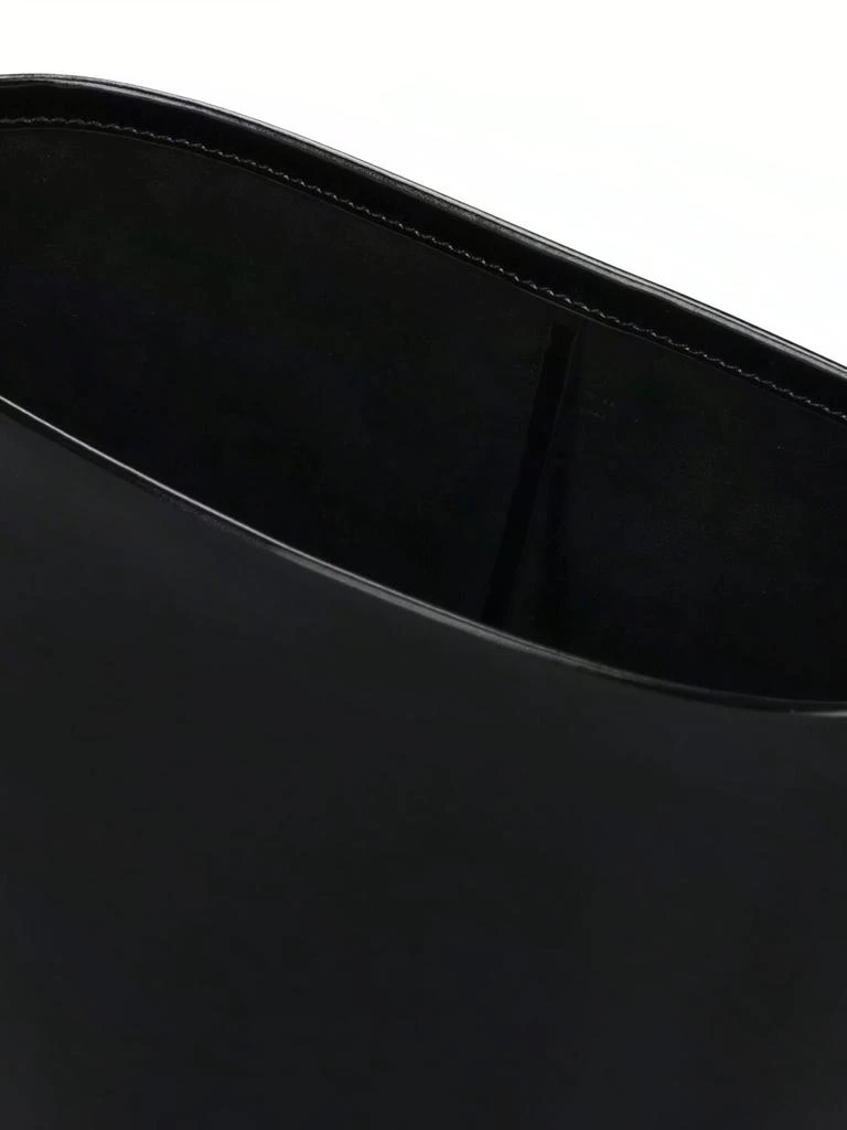 商品The Row|Small Leather Tote Bag,价格¥10668,第5张图片详细描述