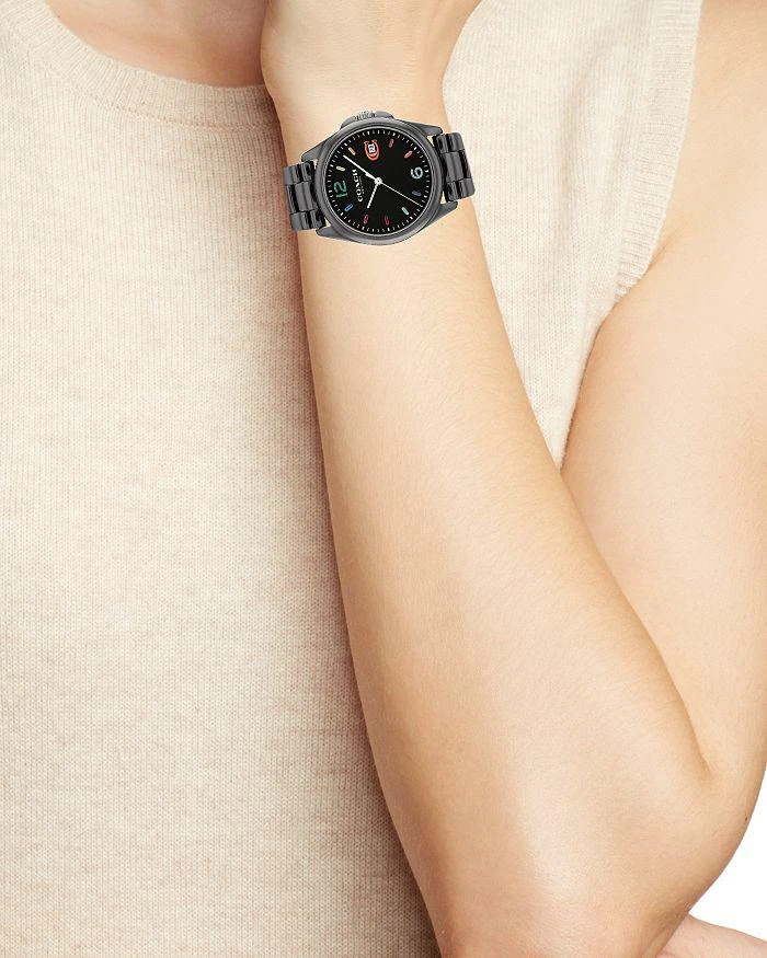 商品Coach|Greyson Watch, 36mm,价格¥1661,第2张图片详细描述