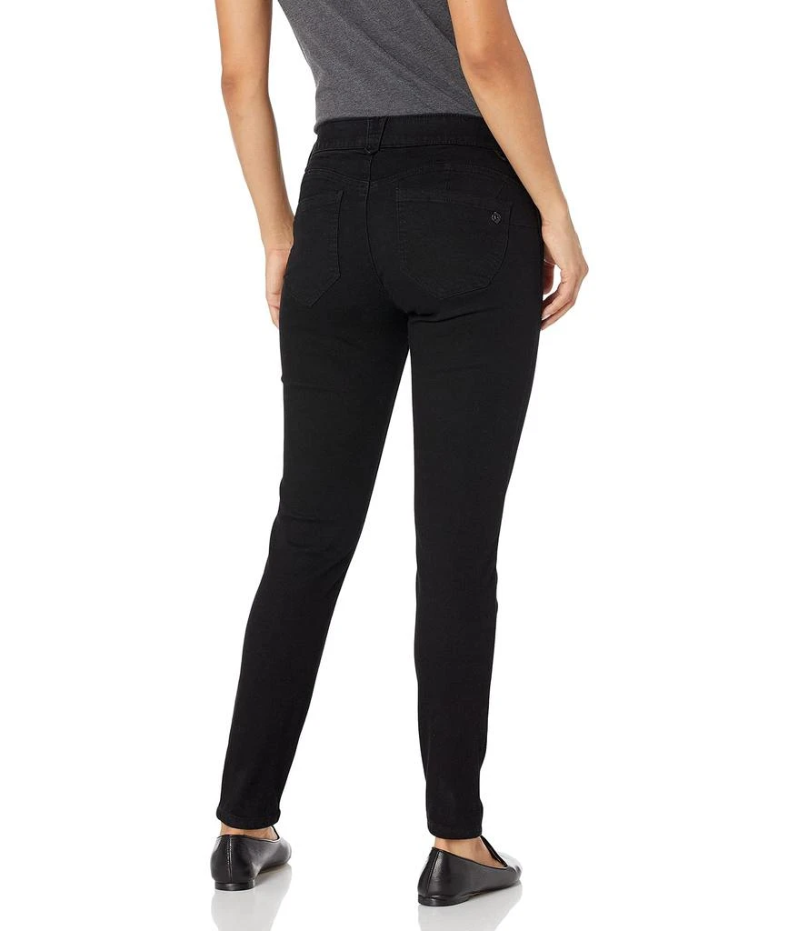 商品Democracy|Women's Plus-Size Ab Solution Straight Leg Jean,价格¥334,第2张图片详细描述