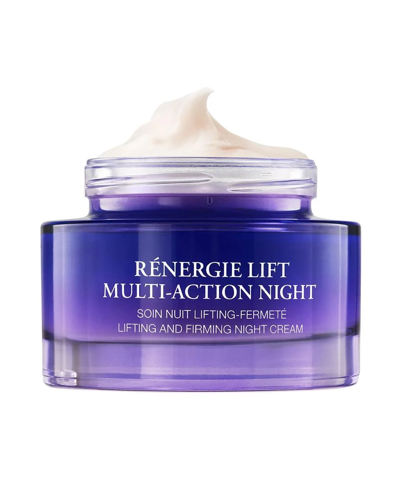 商品Lancôme|Renergie Lift Multi-Action Night Cream, 2.6 oz.,价格¥1328,第1张图片