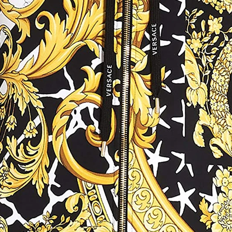 VERSACE 黑色女士夹克 A83307-A231036-A7900 商品