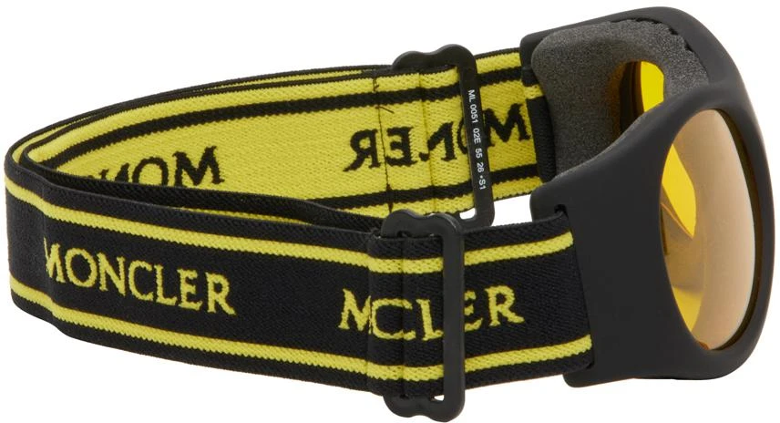 商品Moncler|Black City Goggles,价格¥1632,第2张图片详细描述
