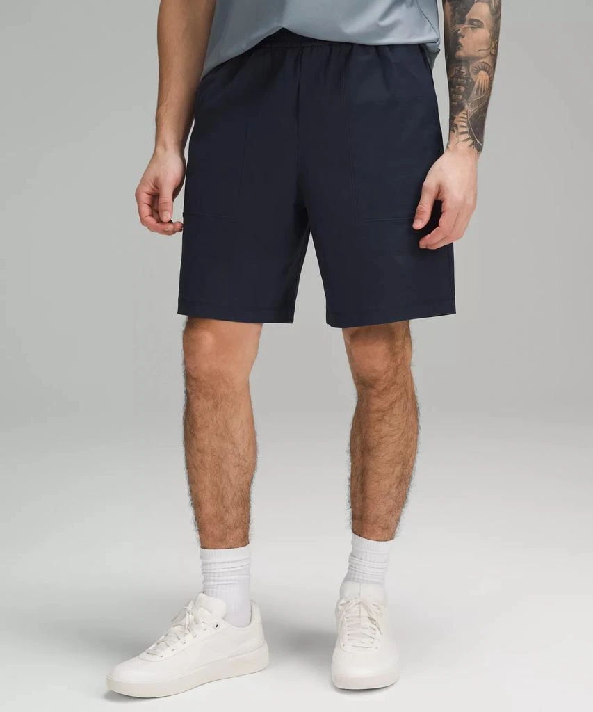 商品Lululemon|Bowline Short 8" *Stretch Cotton VersaTwill,价格¥247,第3张图片详细描述