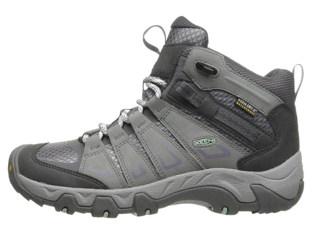 商品Keen|Oakridge Mid Waterproof,价格¥668,第4张图片详细描述