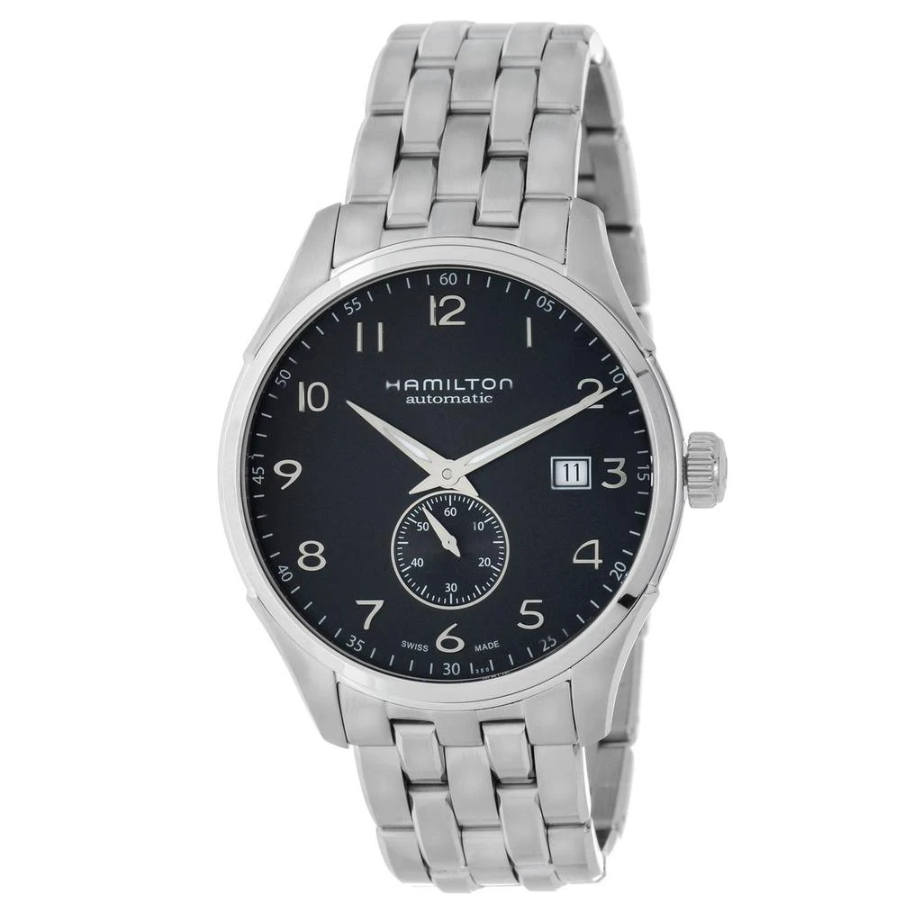 商品Hamilton|汉米尔顿 爵士系列自动机械表瑞士男表 40mm H42515135,价格¥5476,第1张图片