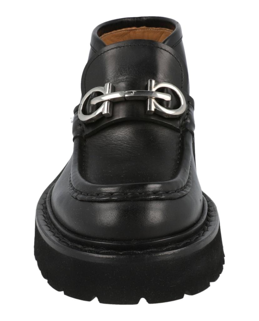 Shop Geffer 2 Gancini Ankle Boots on Sale at BeyondStyle  display picture 2