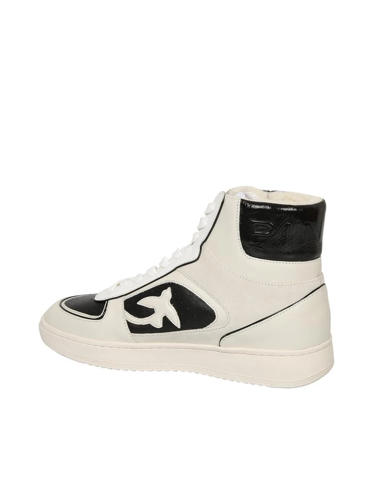 商品PINKO|PINKO TRAINERS HIGH-TOP,价格¥2062,第3张图片详细描述