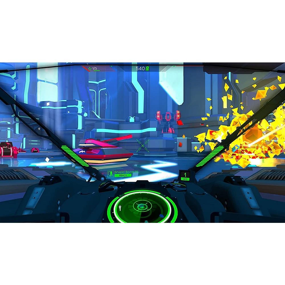 商品SONY COMPUTER ENTERTAINMENT|PSVR Battlezone - PlayStation 4,价格¥449,第2张图片详细描述