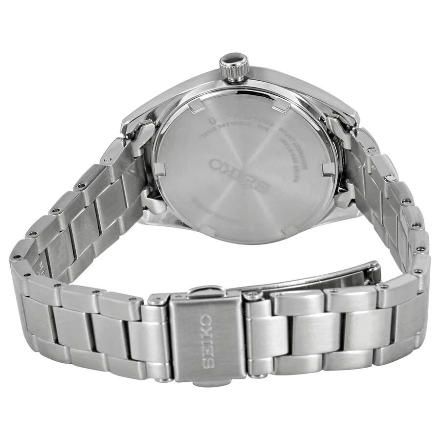 商品Seiko|Neo Classic Quartz Silver Dial Ladies Watch SUR349P1,价格¥881,第3张图片详细描述