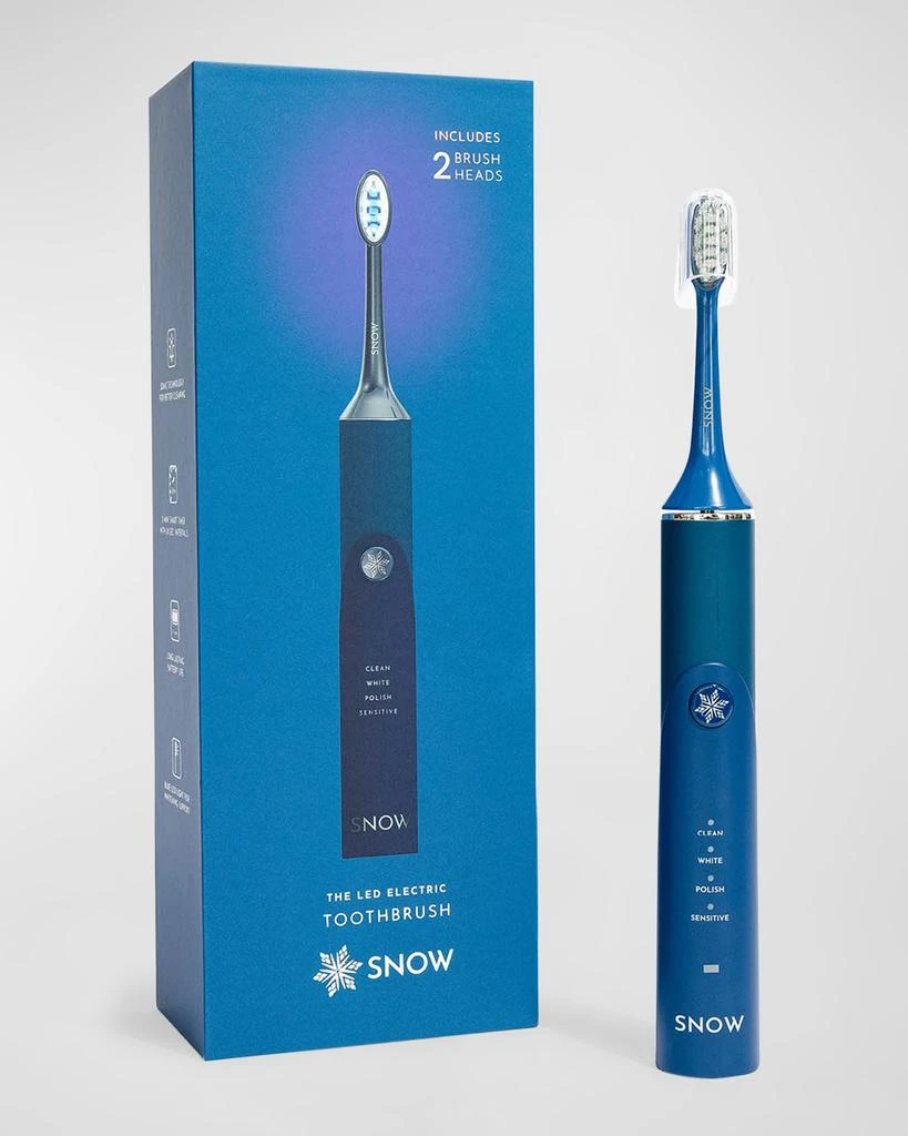 商品SNOW Oral Cosmetics|Electric Toothbrush, Gen 2,价格¥618,第1张图片