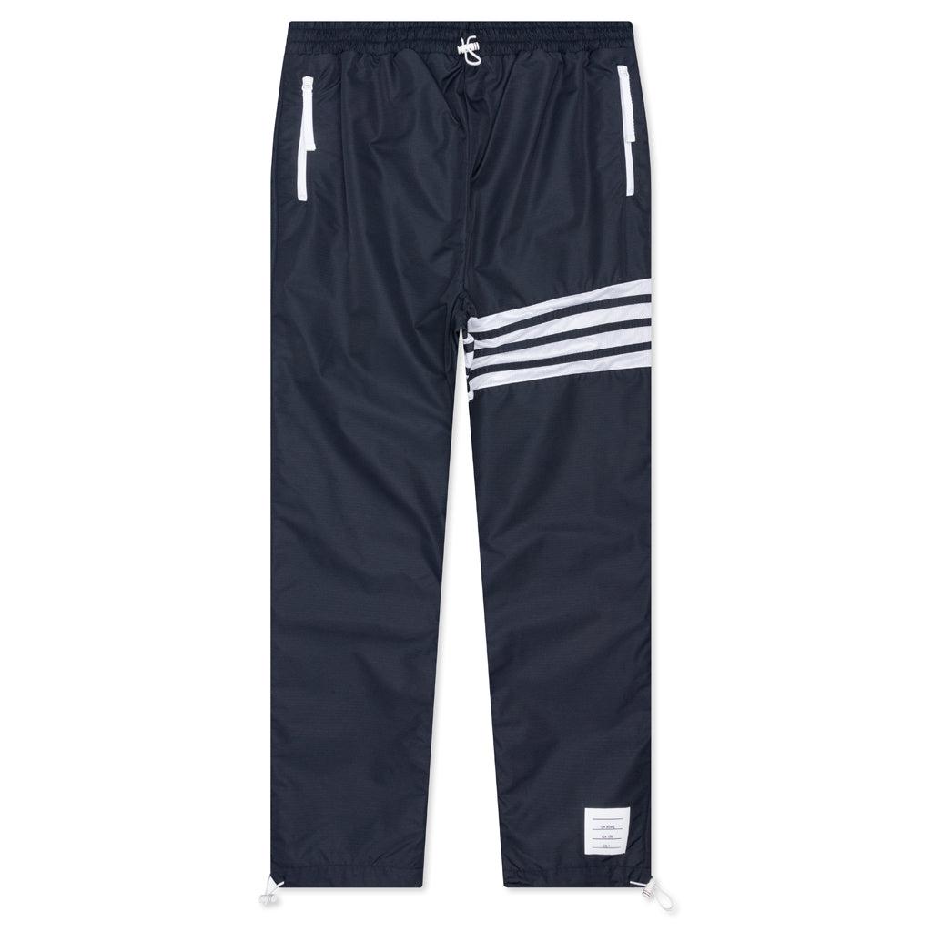 Thom Browne Mesh 4Bar Track Pants - Navy商品第1张图片规格展示