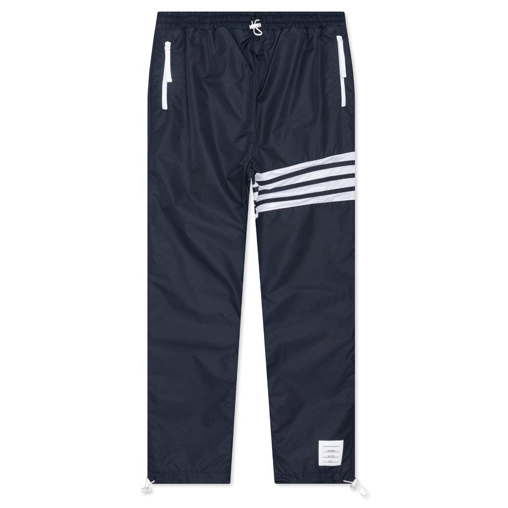 商品Thom Browne|Thom Browne Mesh 4Bar Track Pants - Navy,价格¥7127,第1张图片