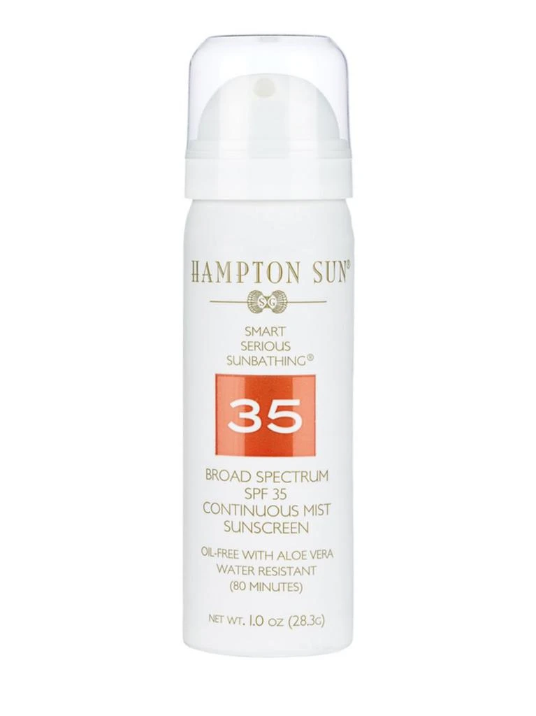 商品Hampton Sun|Continuous Mist Sunscreen SPF 35,价格¥52,第1张图片