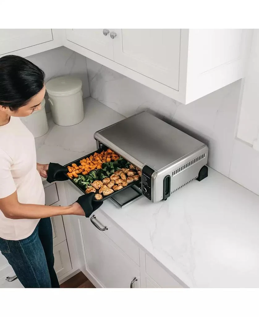 商品Ninja|Foodi™ SP101 8-in-1 Digital Air Fry Flip Oven,价格¥1679,第5张图片详细描述