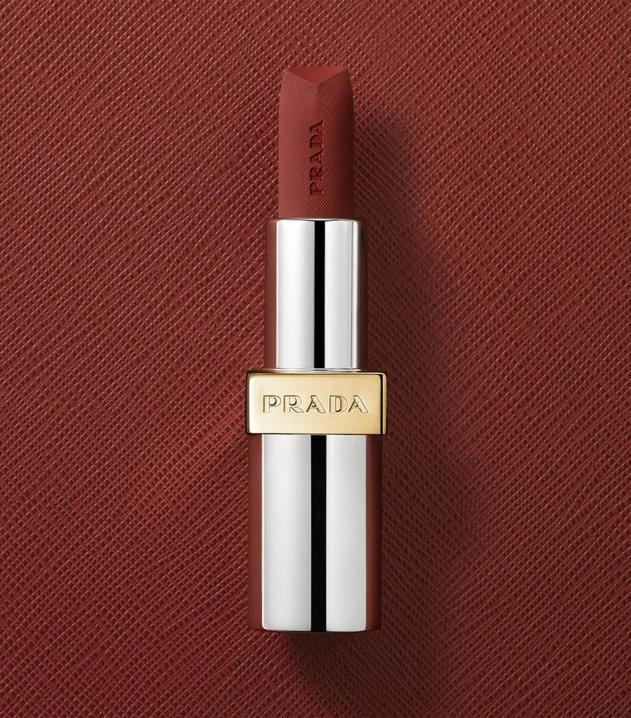 商品Prada Beauty|Prada Monochrome Hyper Matte Lipstick,价格¥446,第4张图片详细描述