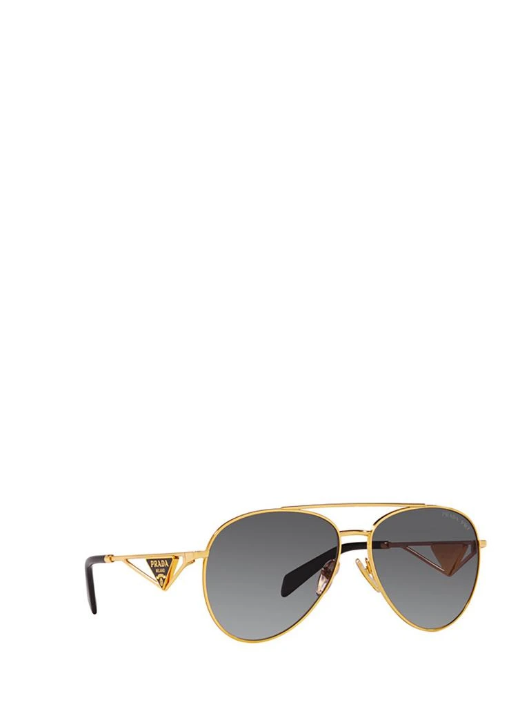 商品Prada|Prada Eyewear Aviator Frame Sunglasses,价格¥2379,第2张图片详细描述