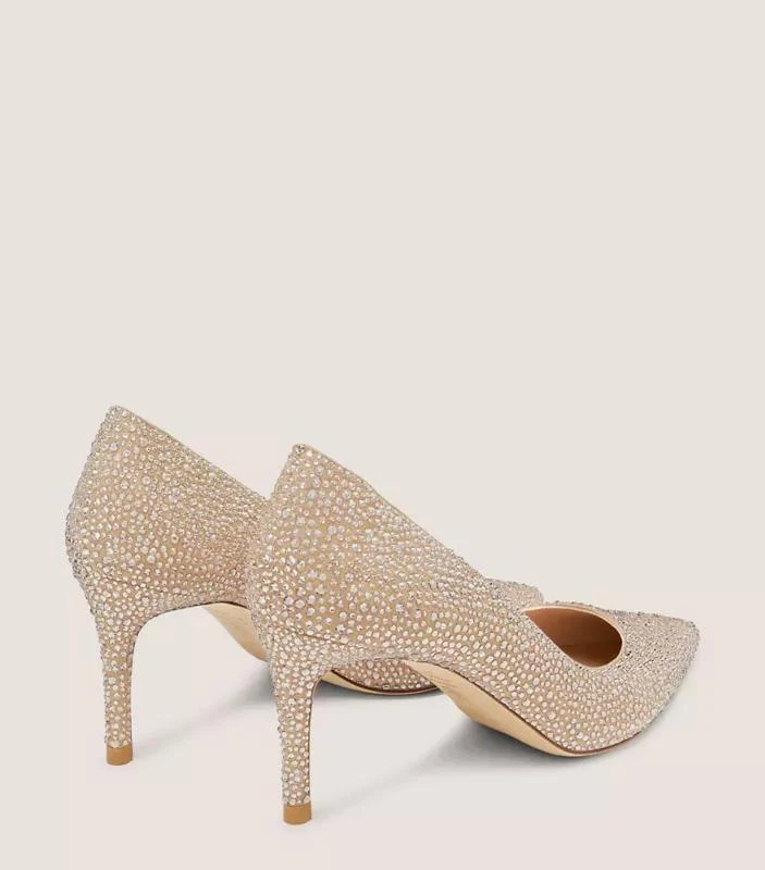 商品Stuart Weitzman|STUART POWER SHINE,价格¥7950,第4张图片详细描述