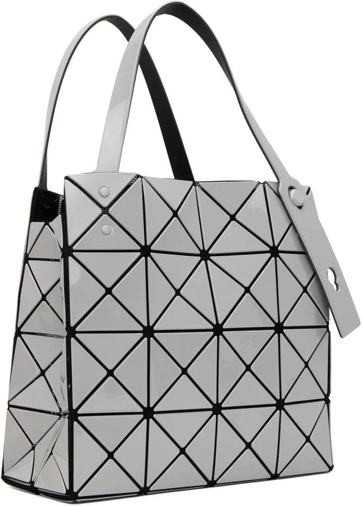 商品Issey Miyake|灰色大号 Carat 手提包,价格¥5391,第3张图片详细描述
