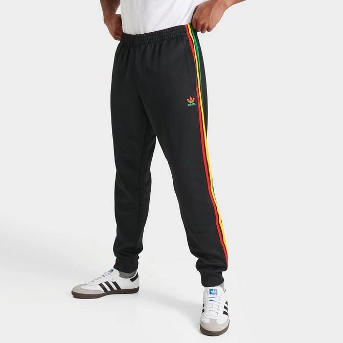 商品Adidas|Men's adidas Originals adicolor Classics Superstar Track Pants,价格¥512,第1张图片