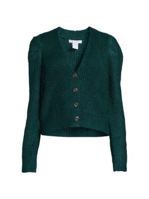 商品Design History|Rib Knit Cardigan,价格¥188,第3张图片详细描述