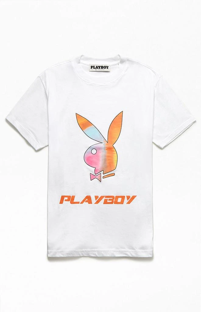 商品Playboy|By PacSun Spectrum T-Shirt,价格¥64,第1张图片