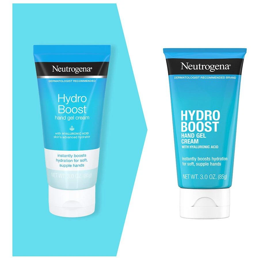 商品Neutrogena|Hydro Boost Gel Hand Cream With Hyaluronic Acid,价格¥25,第3张图片详细描述