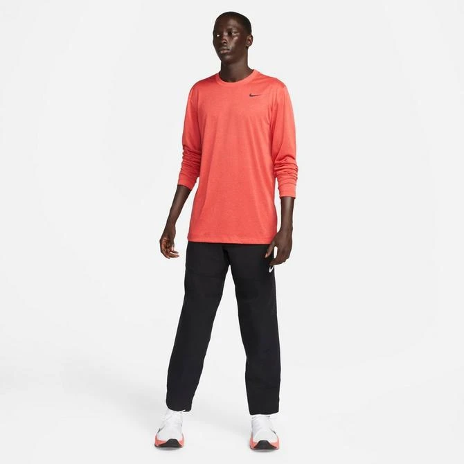 商品NIKE|Men's Nike Flex Vent Max Dri-FIT Fleece Fitness Pants,价格¥819,第2张图片详细描述