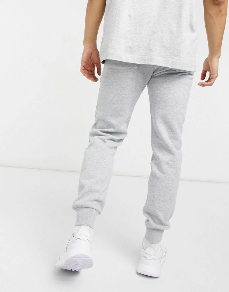 商品Rip N Dip|RIPNDIP Peeking Nermal joggers in grey,价格¥423,第2张图片详细描述
